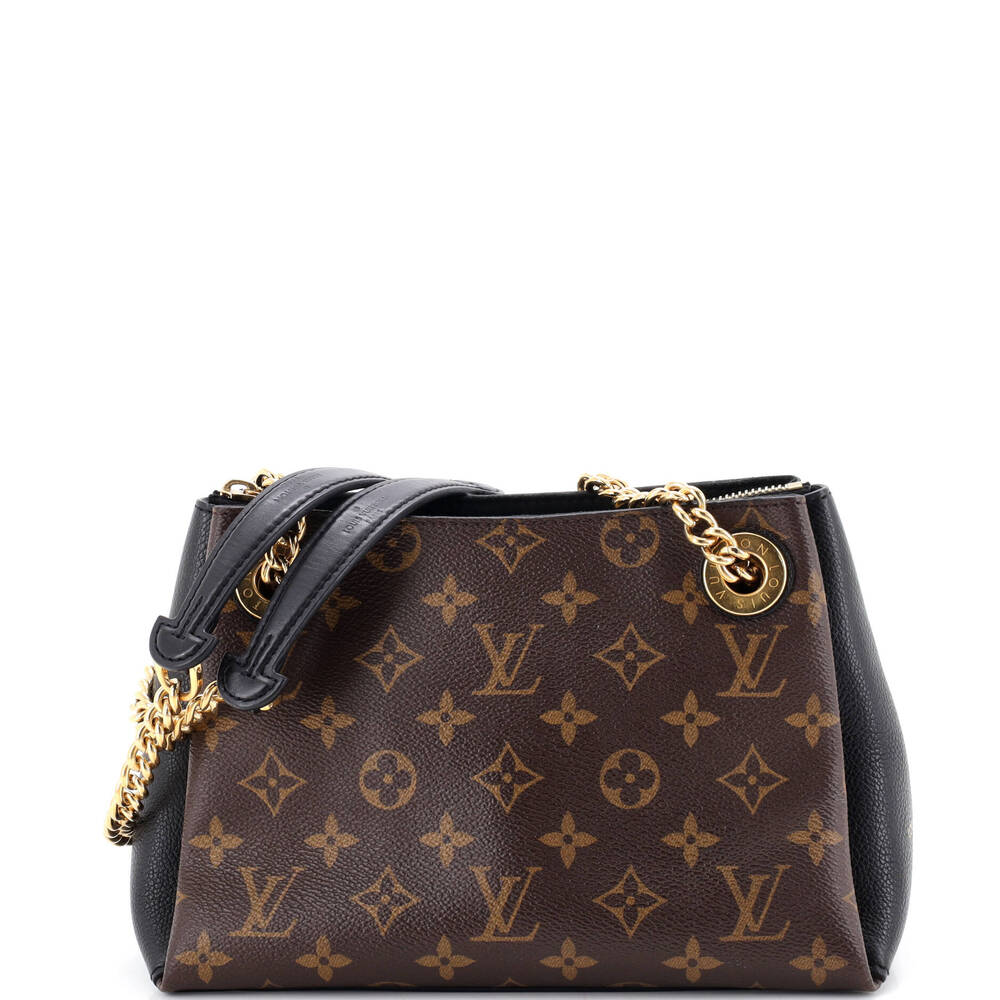 Louis Vuitton Surene Handbag Canvas #265001L22B